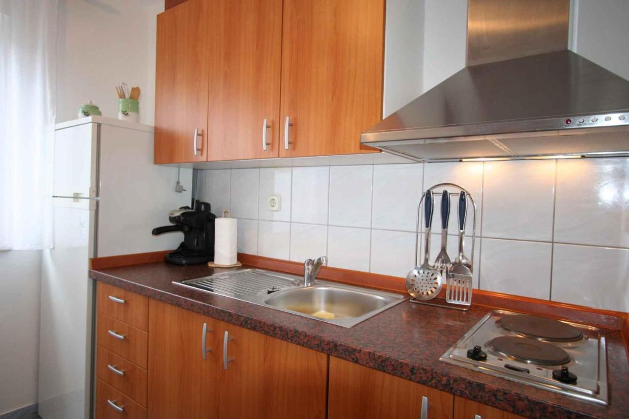 Apartment In Silo/Insel Krk 14597 سيلو المظهر الخارجي الصورة